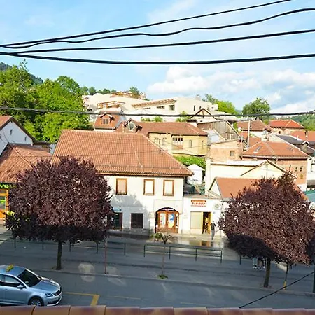 דירה Miss Saray סראייבו