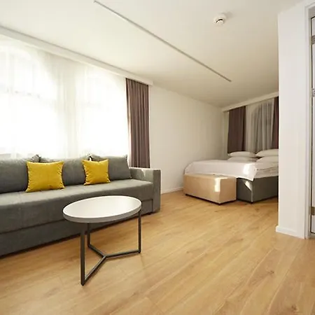 Apartment Miss Saray *