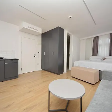 Apartment Miss Saray *