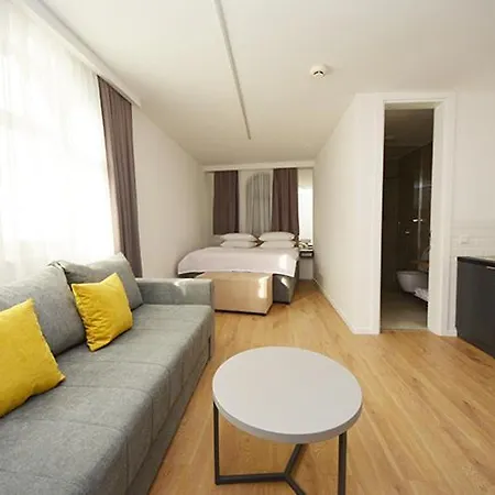 Miss Saray Apartamento Sarajevo