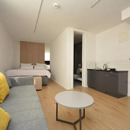 Miss Saray Apartment *