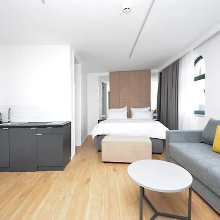 Apartment Miss Saray *