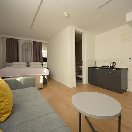 Apartment Miss Saray