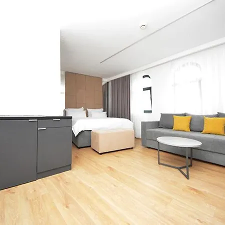 Miss Saray Apartment