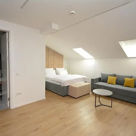 Miss Saray Apartment *