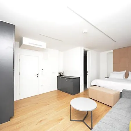 Miss Saray Lejlighed Sarajevo