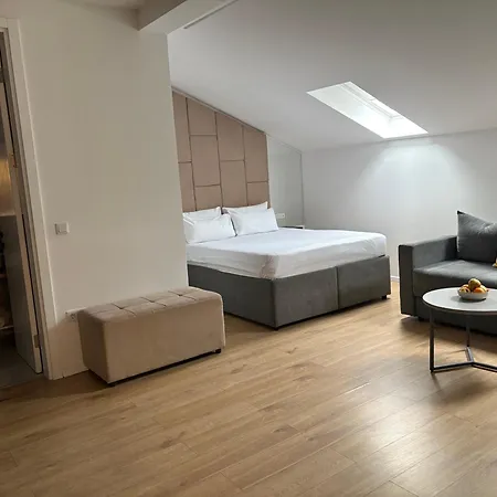 Miss Saray Apartamento *