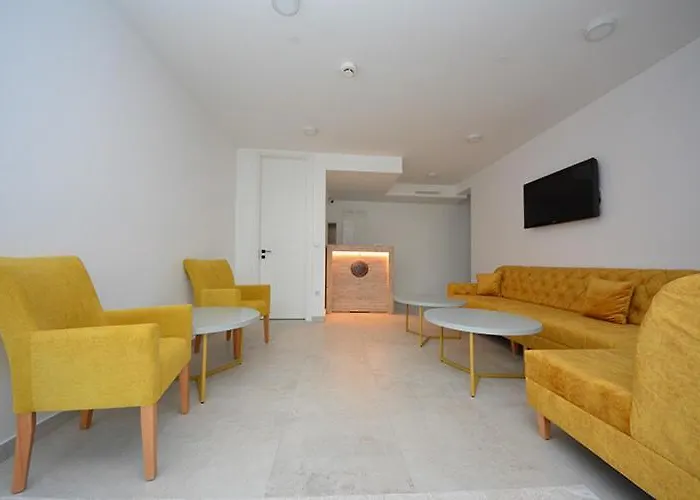 Appartement Miss Saray *