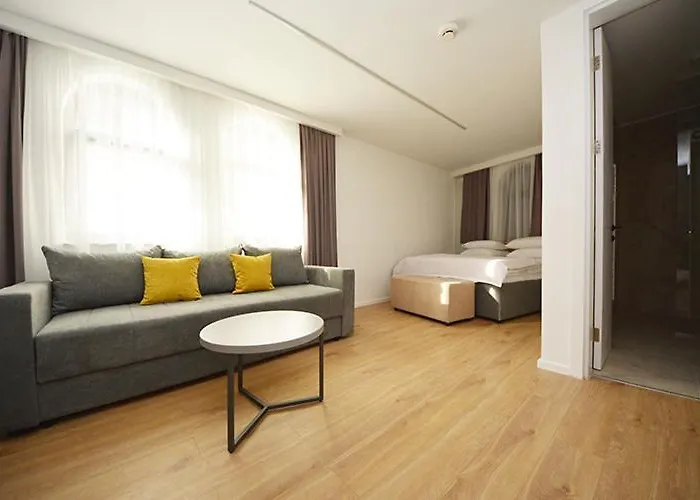 Appartement Miss Saray *