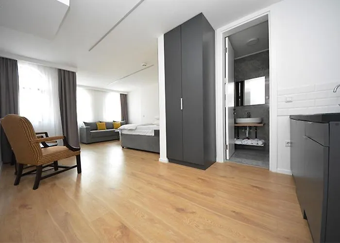 Miss Saray Apartamento *