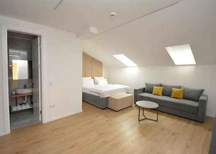 Miss Saray Appartement *